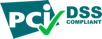 PCI DSS Complaint Logo